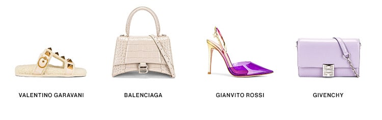 New Arrivals: Acne Studios, Balenciaga, David Koma, Givenchy, Loewe + more - Shop Now