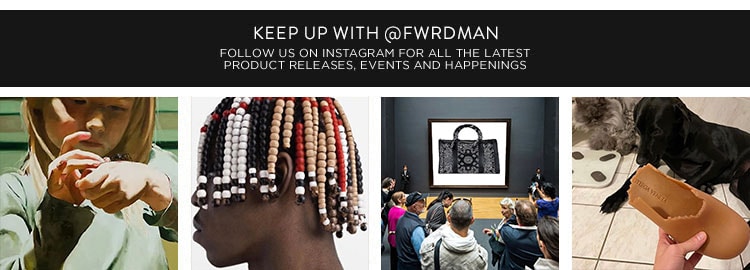 Keep Up With @FWRDMan
