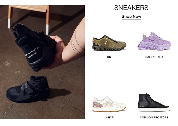 The Future Footwear: Sneakers - Shop Now