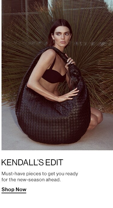 Kendall's Edit. Must-have pieces to get you ready for the new-season ahead. Shop Now