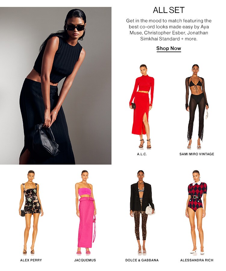 All Set - Shop now
