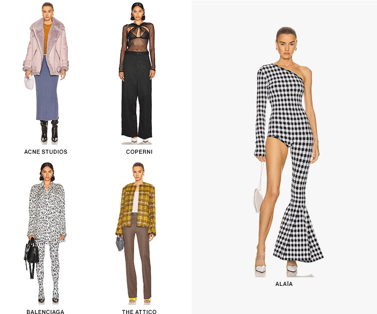 Step Out in the Latest Arrivals FWRD