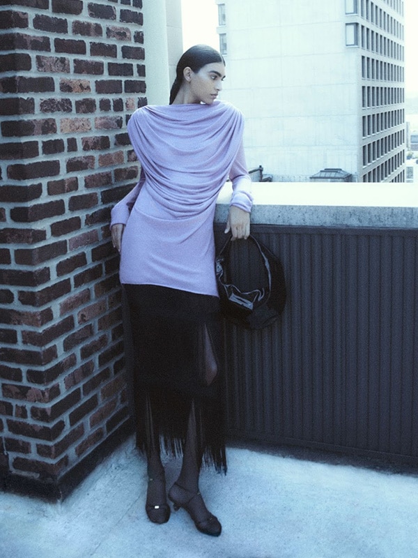 Designer of the month Khaite