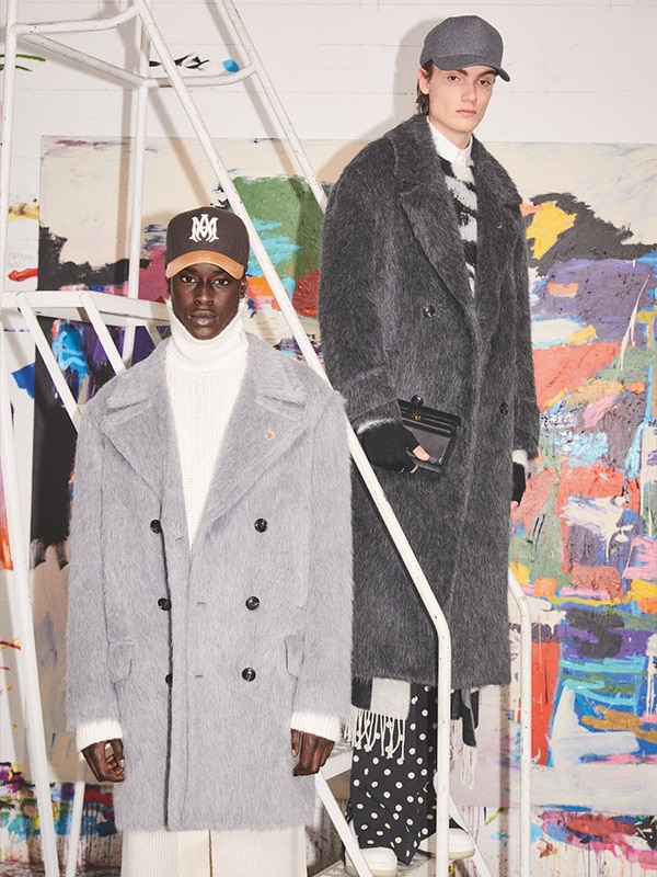 Designer of the month Amiri