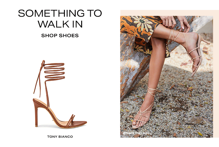 You’ve Got the ‘Fit, Now All You Need Is… Something to Walk In - Shop Shoes