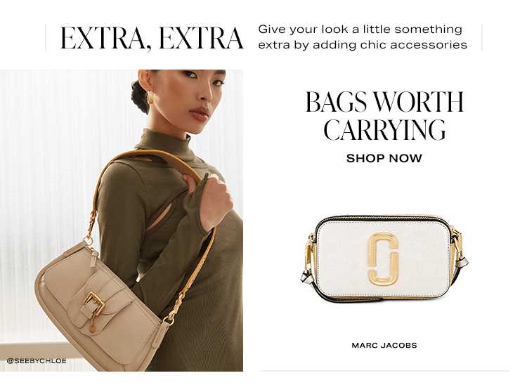 Bags Worth Carrying - Shop Now
