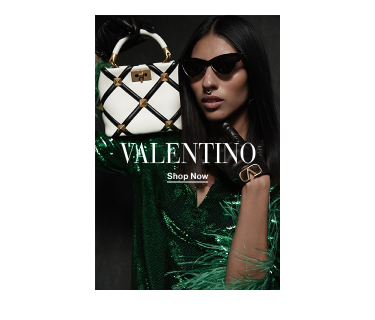Valentino. Shop Now