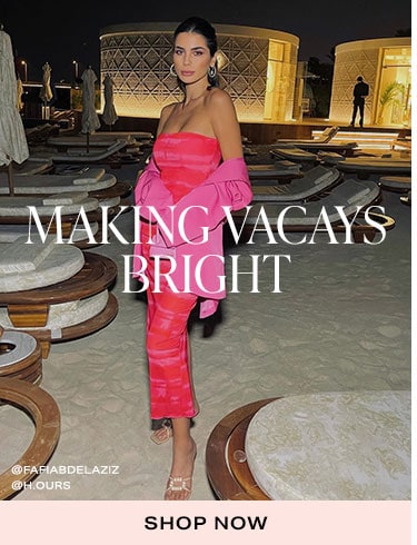 Making Vacays Bright. Shop Now
