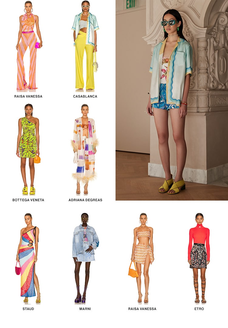 How to mix prints like a pro FWRD