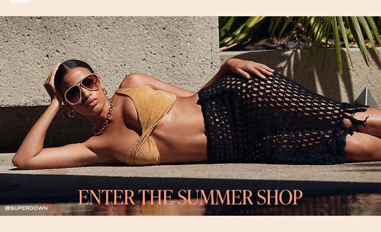 Looks We Love: Summer Ready.: You’re going to look your best all summer long - Enter the Summer Shop