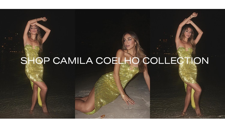 Shop Camila Coelho Collection.