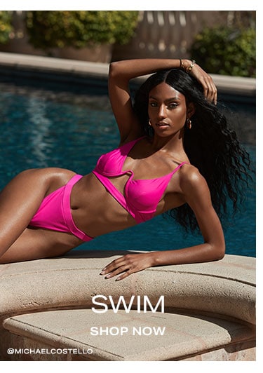 Unlock up to 50% off of....Swim. Shop now.
