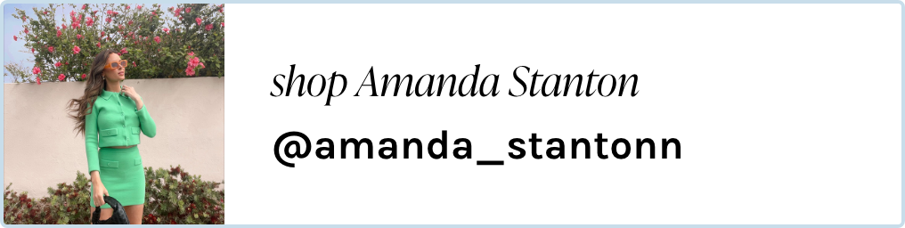 shop Amanda Stanton @amanda_stantonn