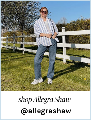 shop Allegra Shaw @allegrashaw