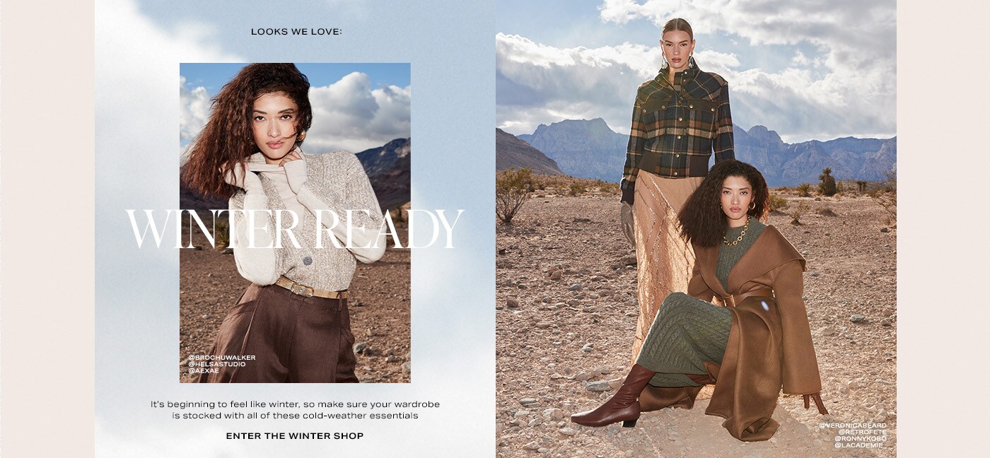 REVOLVE (リボルブ)で、有名デザイナーズブランドの洋服をショッピング