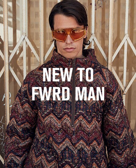 NEW TO FWRD MAN