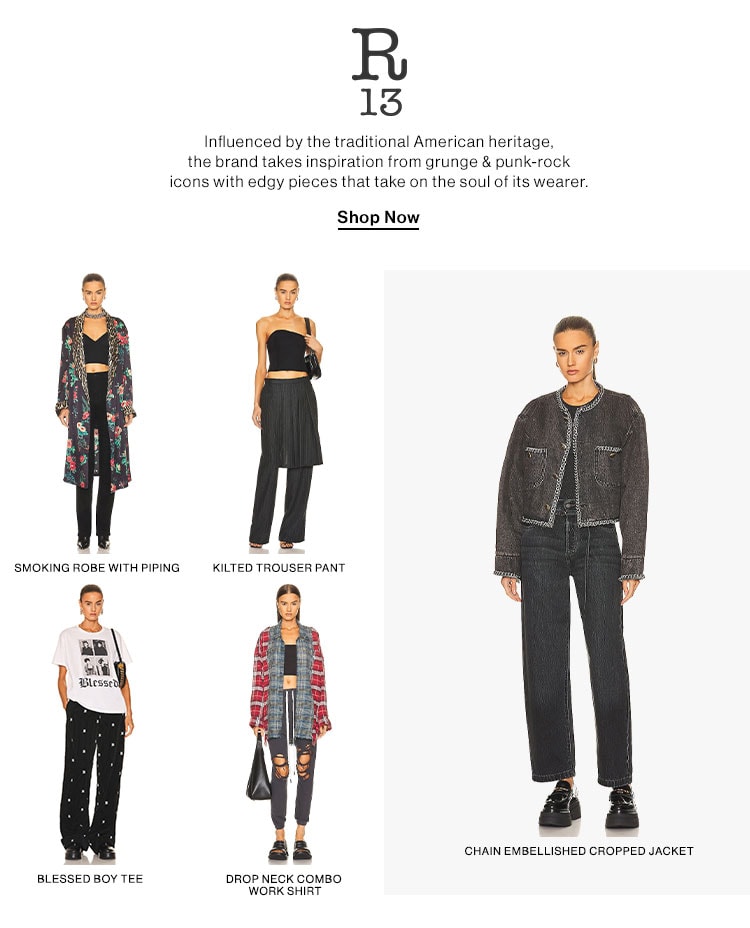 New York Designers to Know FWRD