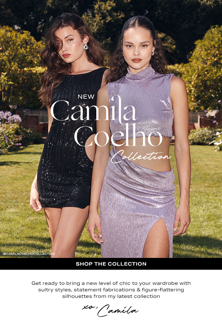 Camila Coelho Collection: Holiday