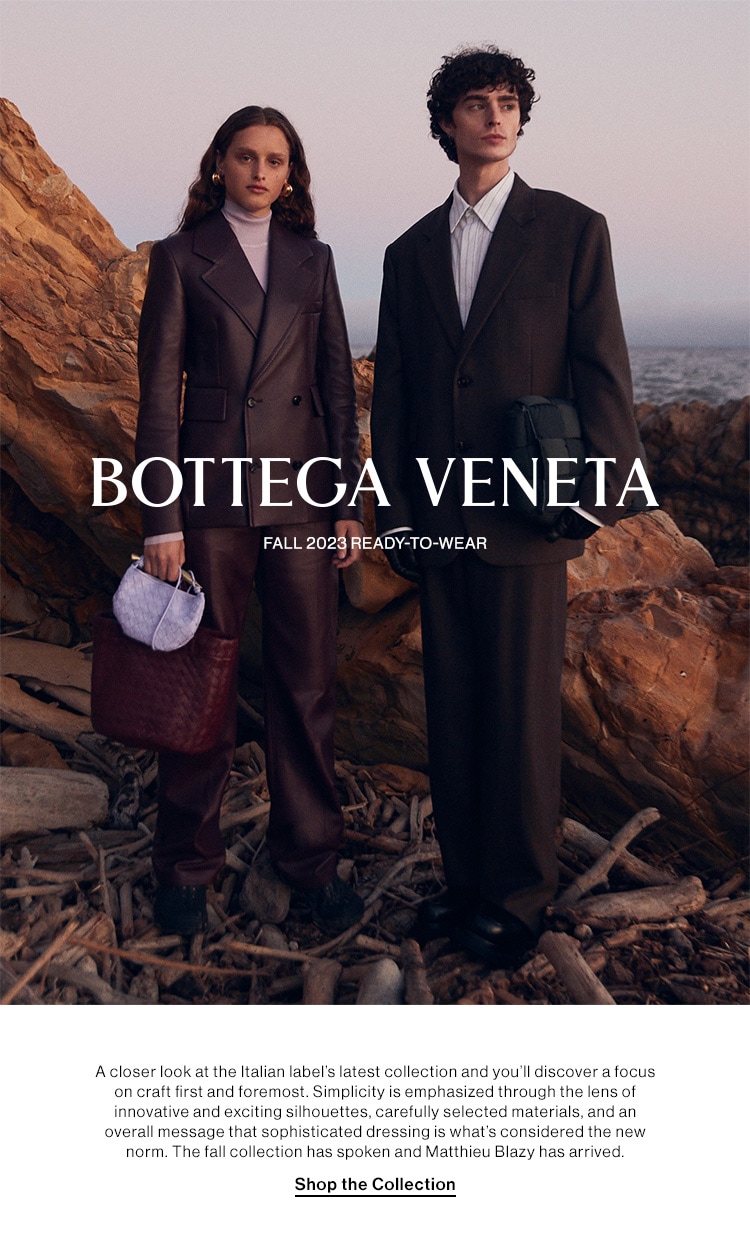 Bottega veneta outlet email