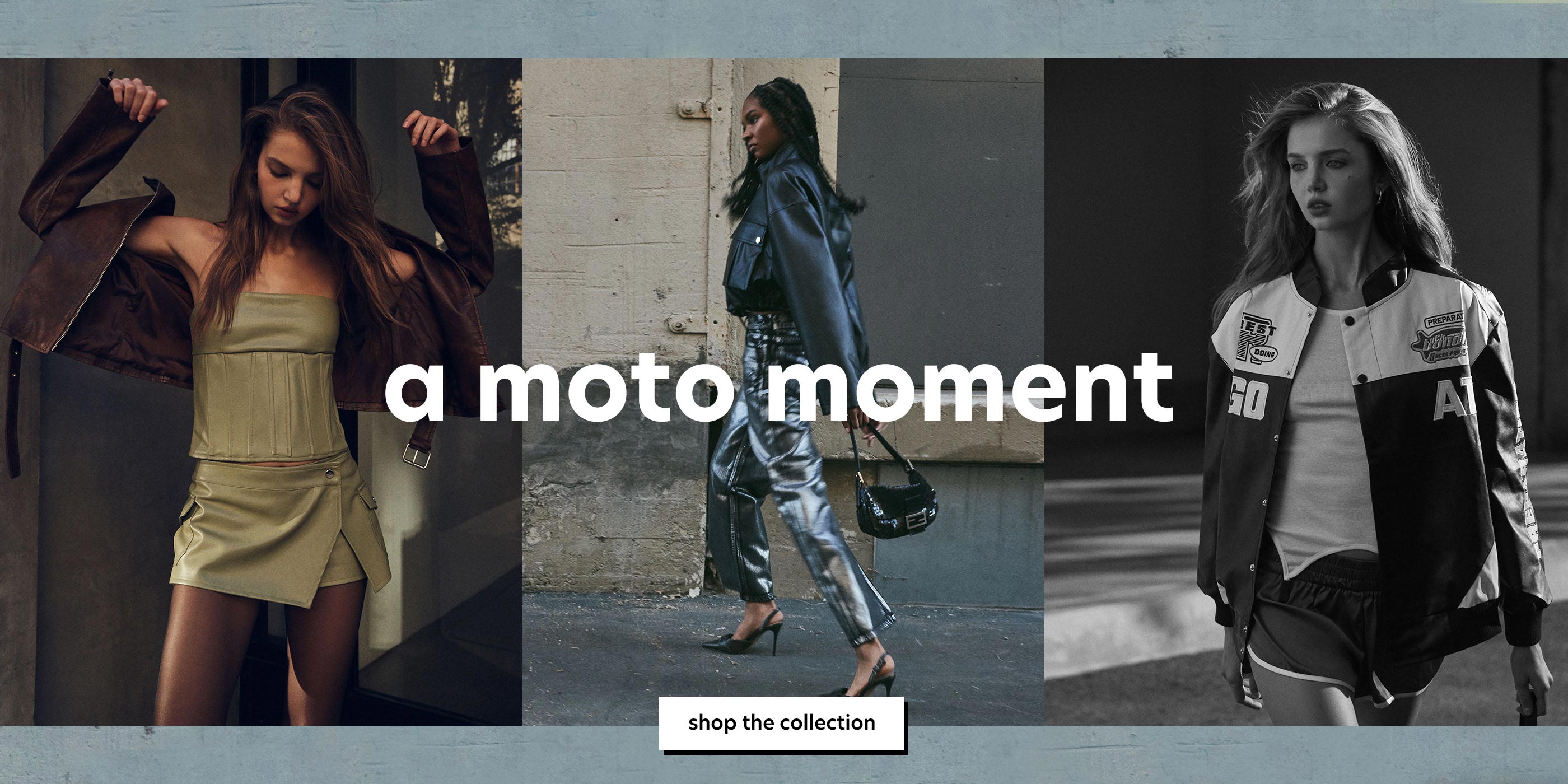 A Moto Moment DEK. Shop the Collection