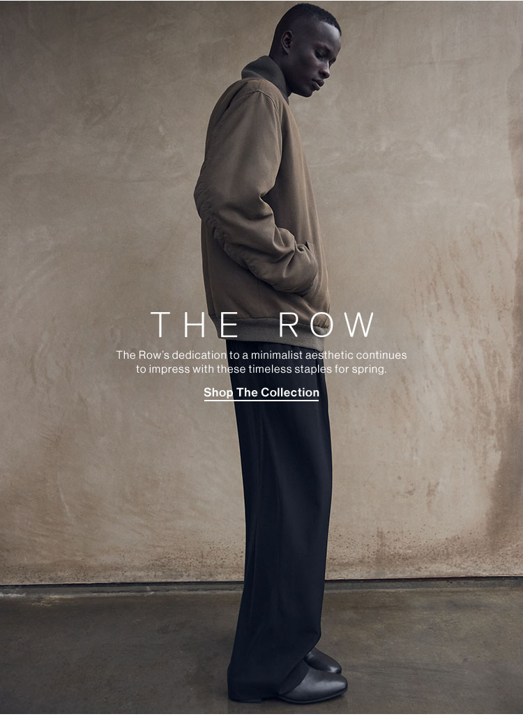 The Row SS23 Collection FWRD