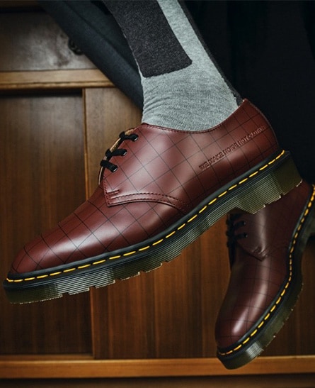 Dr. Martens x Undercover