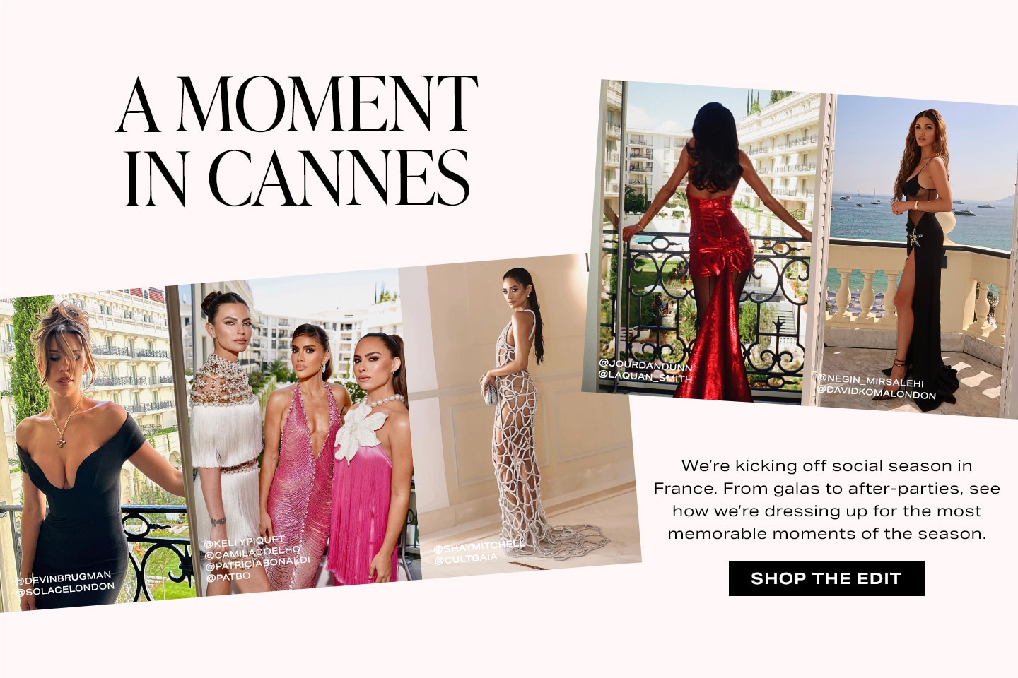 Shop Top Designer Clothing Brands Online at REVOLVE