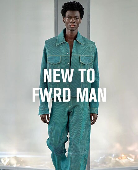 NEW TO FWRD MAN
