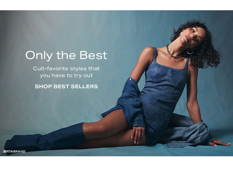 Only the Best: Cult-favorite styles that you have to try out - Shop Best Sellers