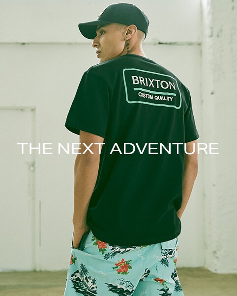 The Next Adventure. Start planning your next big adventure with these standout styles from Brixton, Roark, Banks Journal + more! SHOP NOW