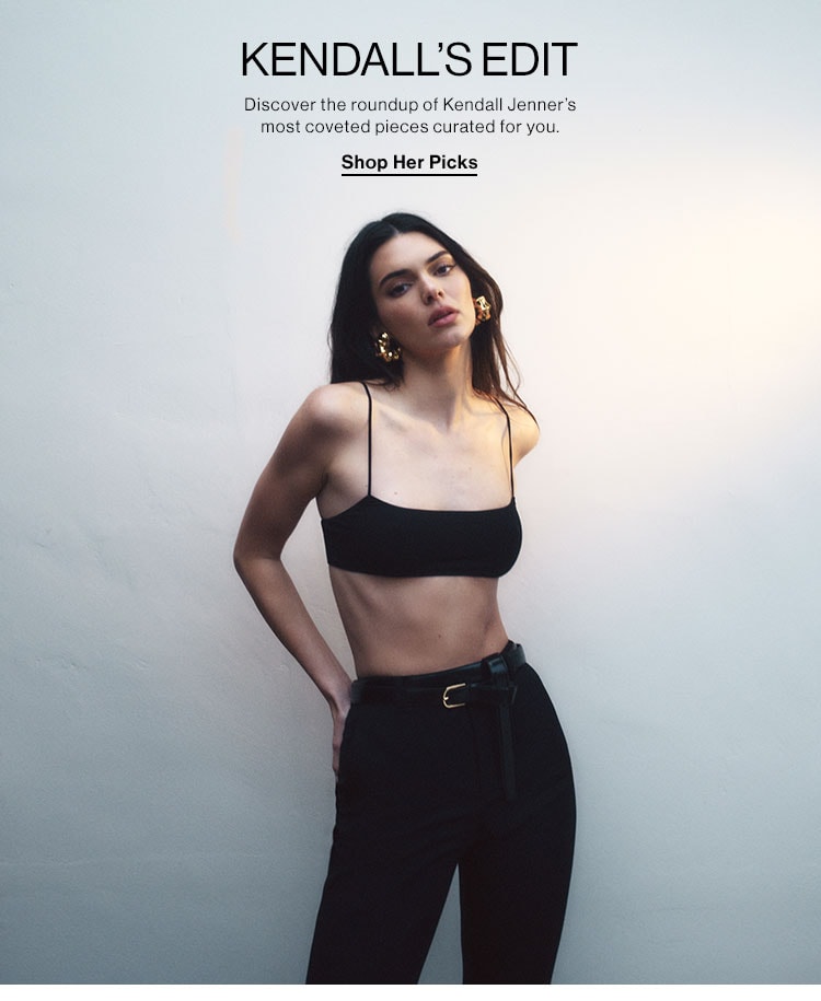 Shop Kendall Jenner's Alo Activewear Edit