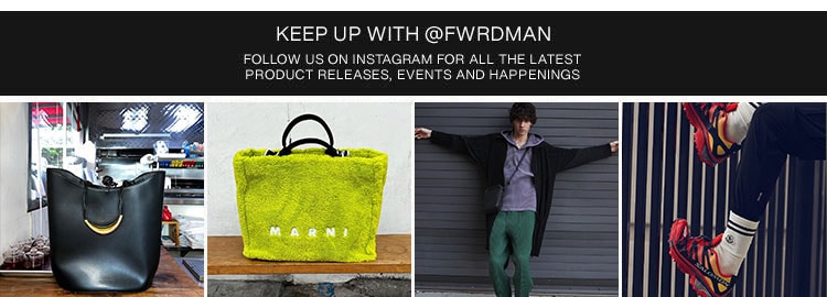  KEEP UP WITH @FWRDMAN FOLLOW US ON INSTAGRAM FOR ALL THE LA1 PRODUCT RELEASES, EVENTS AND HAPPENINGS 
