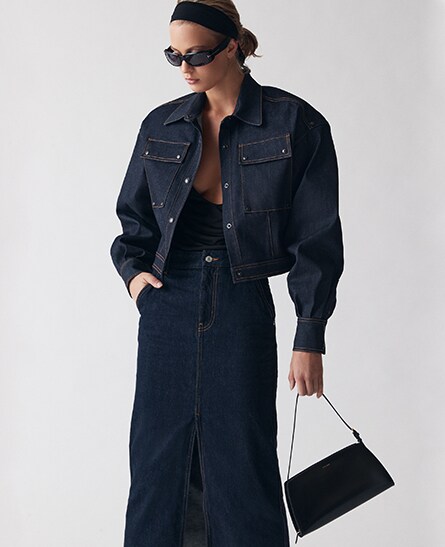DRESS UP YOUR DENIM