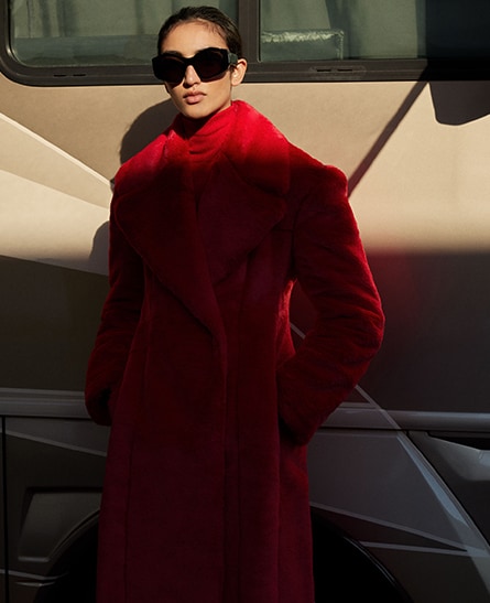 YOUR WINTER COLOR FORECAST