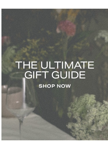 The Ultimate Gift Guide. Shop Now