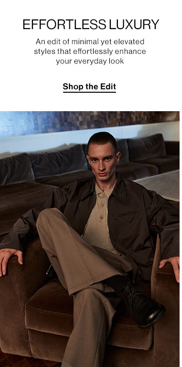 Effortless Luxury