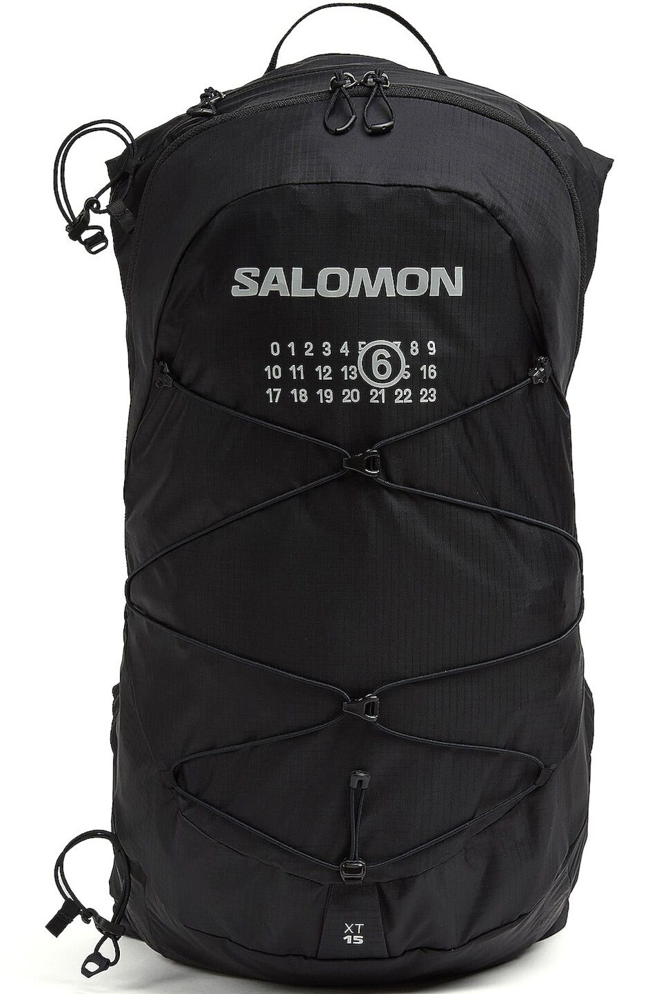 X Salomon XT 15 Backpack In Black.