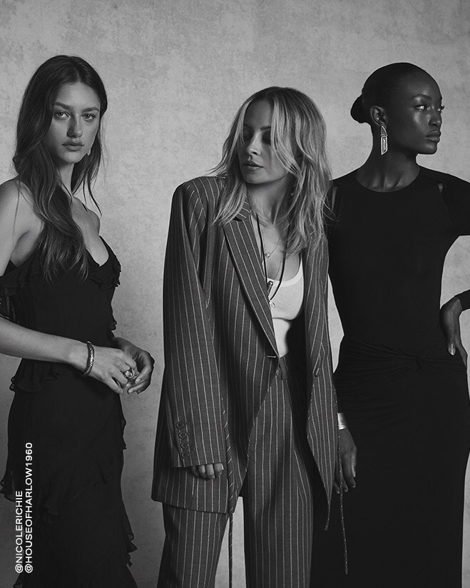 Elevate Fall With House of Harlow 1960. Evoke that quintessential fall feeling with the dreamy tones, vintage-inspired designs & luxe styles from Nicole Richie’s latest collection. Shop House of Harlow 1960
