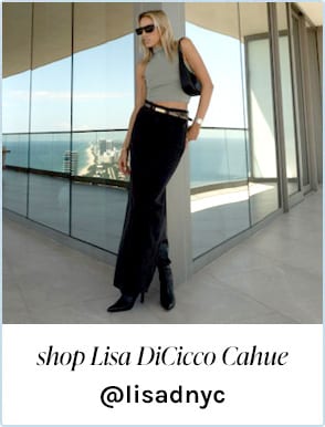 shop Lisa DiCicco Cahue @lisadnyc
