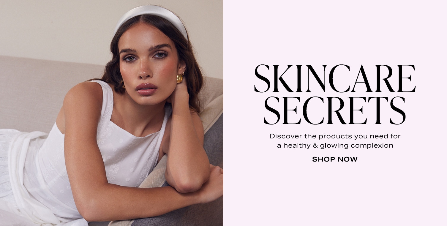 Skincare Secrets. Discover the products you need for a healthy & glowing complexion. Shop Now.