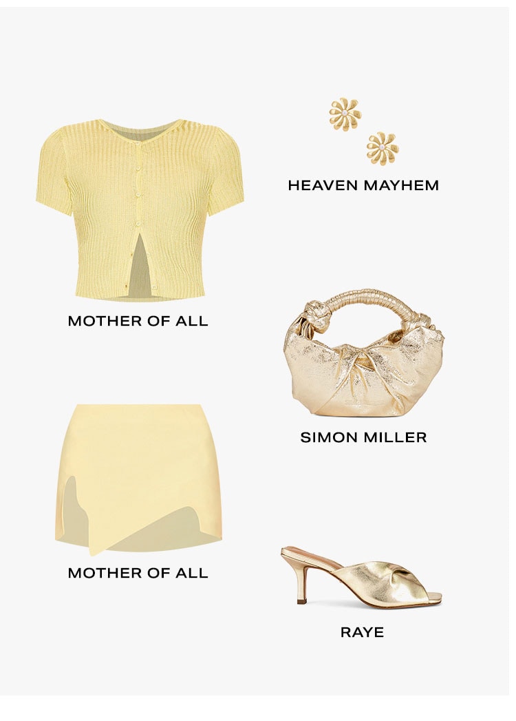 Shop Rebecca's picks. Look 2. Shop Now