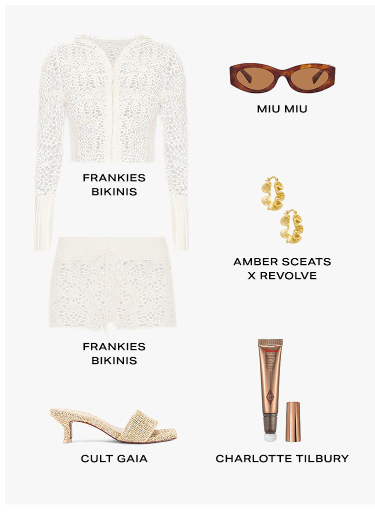 Shop Rebecca's picks. Look 3. Shop Now