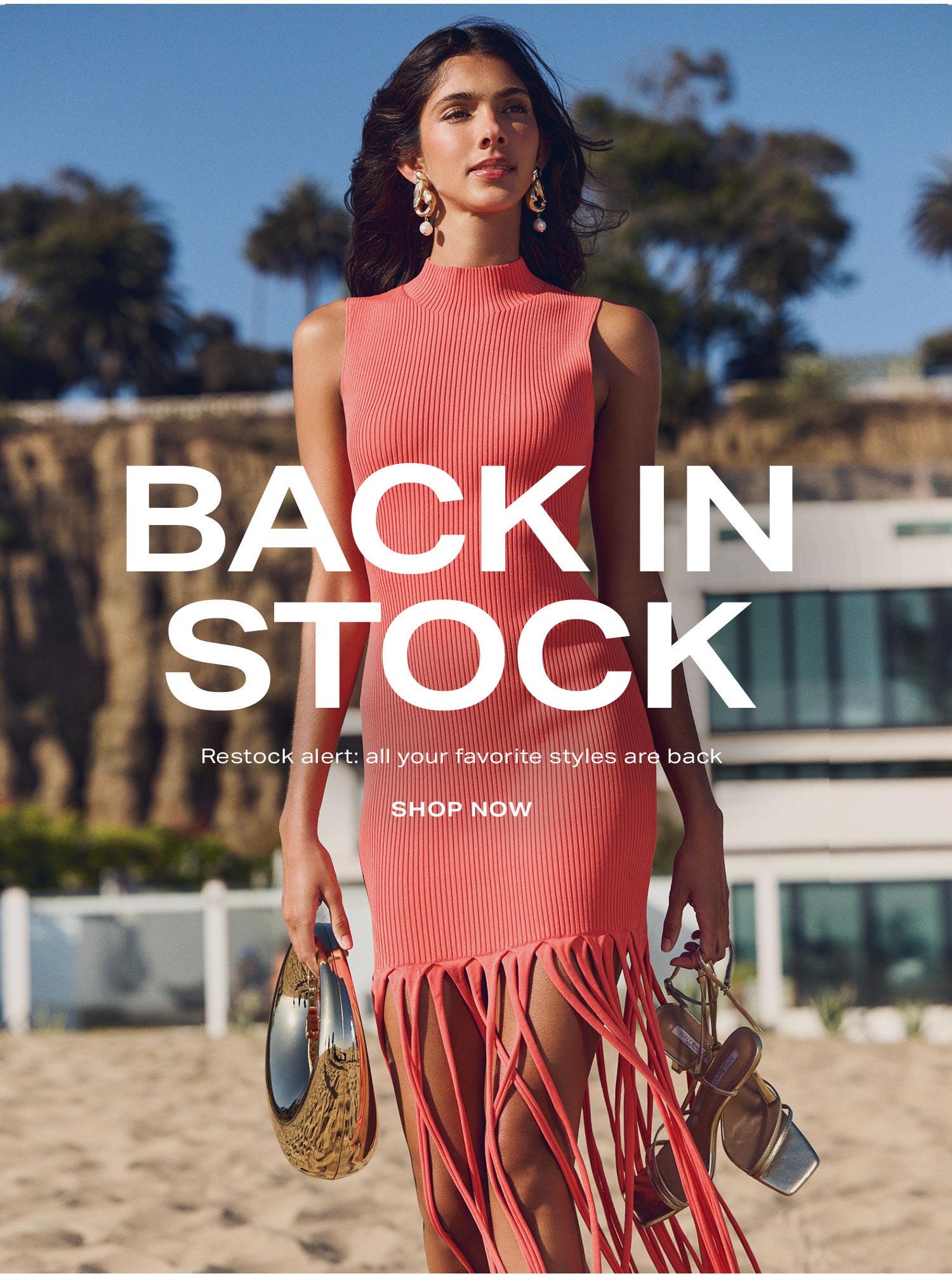 Back in Stock. Restock Alert: all your favorite styles are back. Shop Now. 