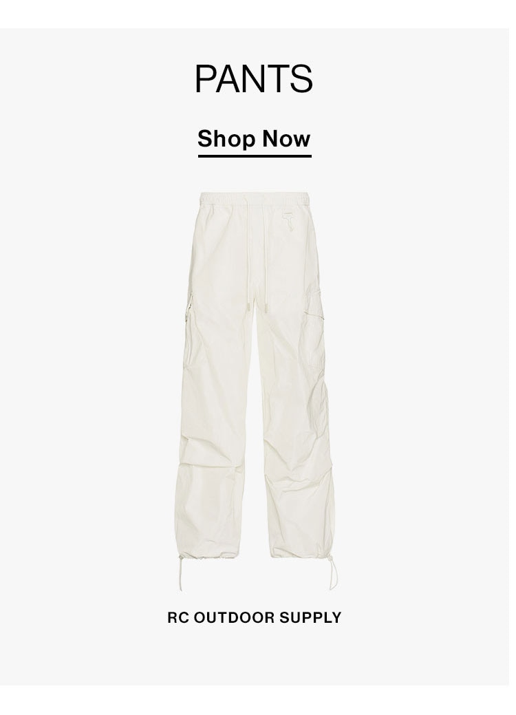  Pants. Shop Now.