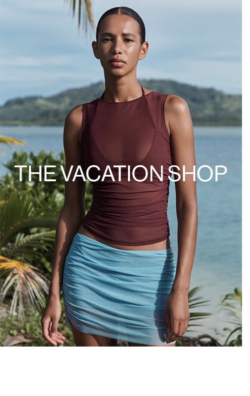 The Vacation Shop