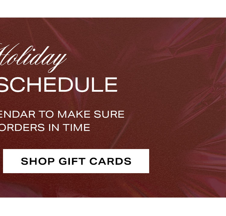 Shop Gift Cards.