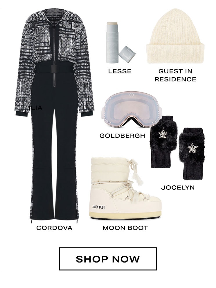 Where Are You Going? To the slopes. Product Assortment. Shop Now. 