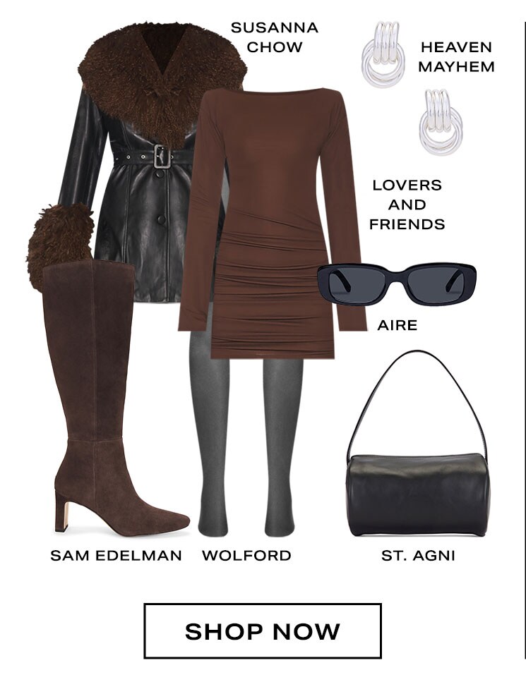 Where Are You Going? To the City.  Product Assortment. Shop Now. 