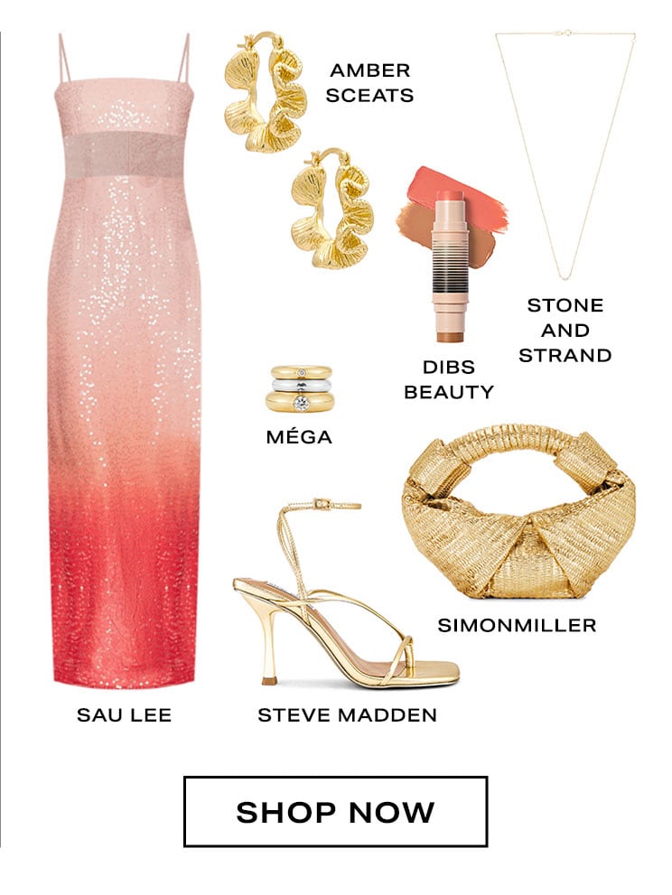 Where Are You Going? To A Destination Wedding. Product Assortment.  Shop Now. 
