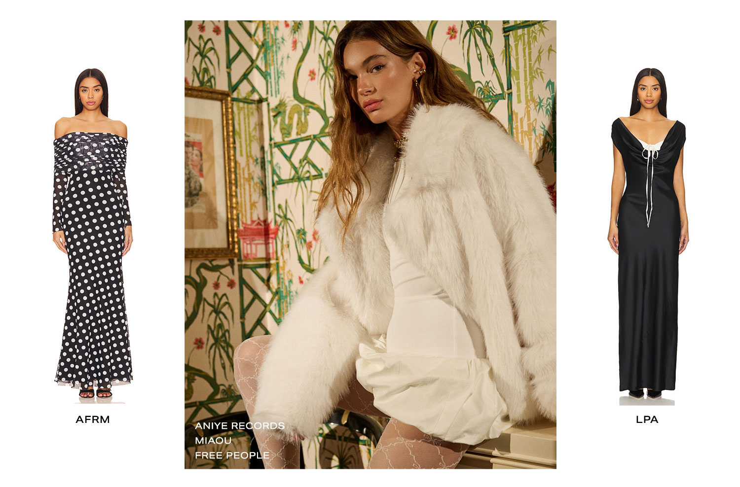 The Key Pieces. Product Assortment 2. Shop Now. 